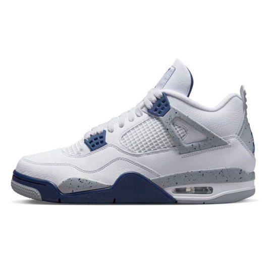 Air Jordan 4 Midnight Navy Blue