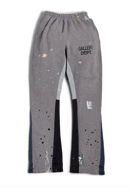 Gallery Dept Flared Pants Grey