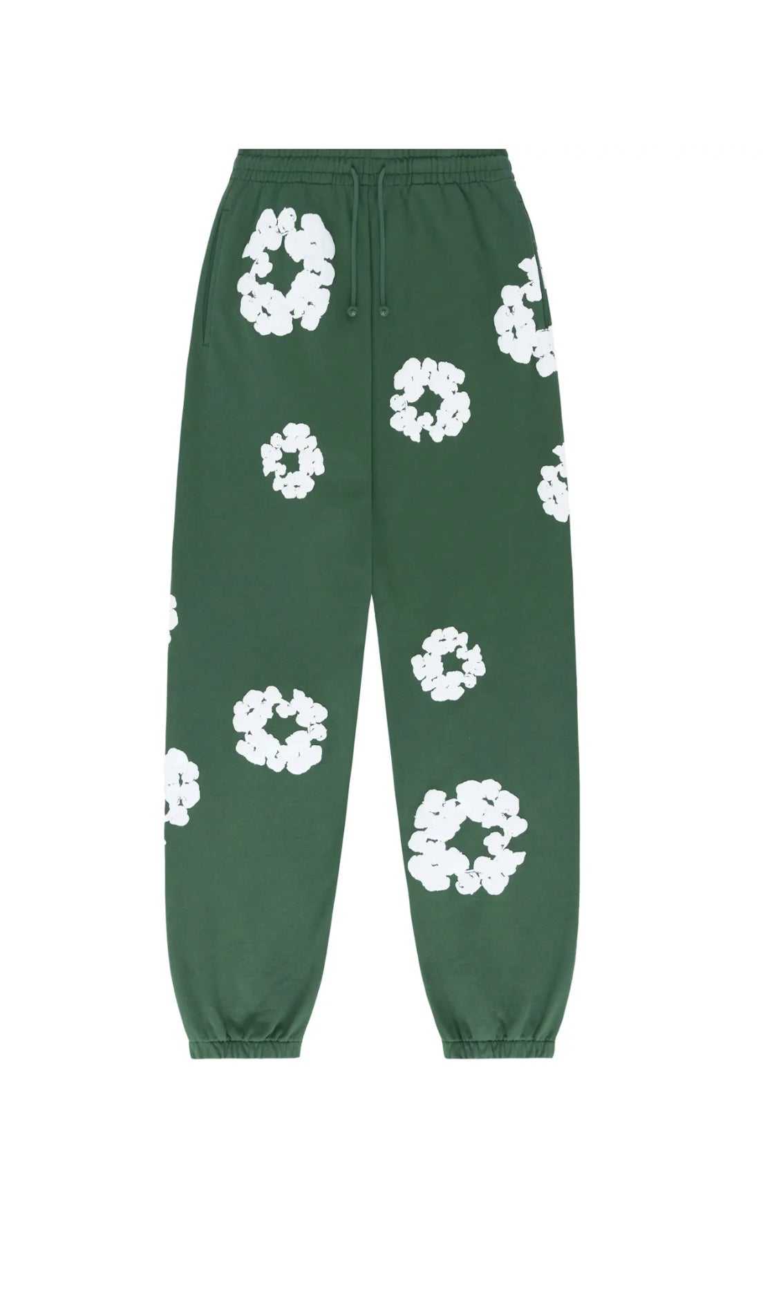 Denim Tears Pants green