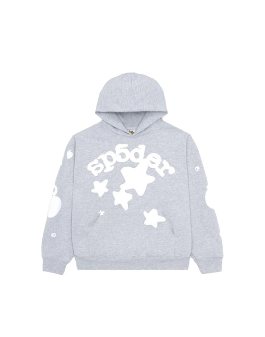 Sp5der Hoodie Beluga