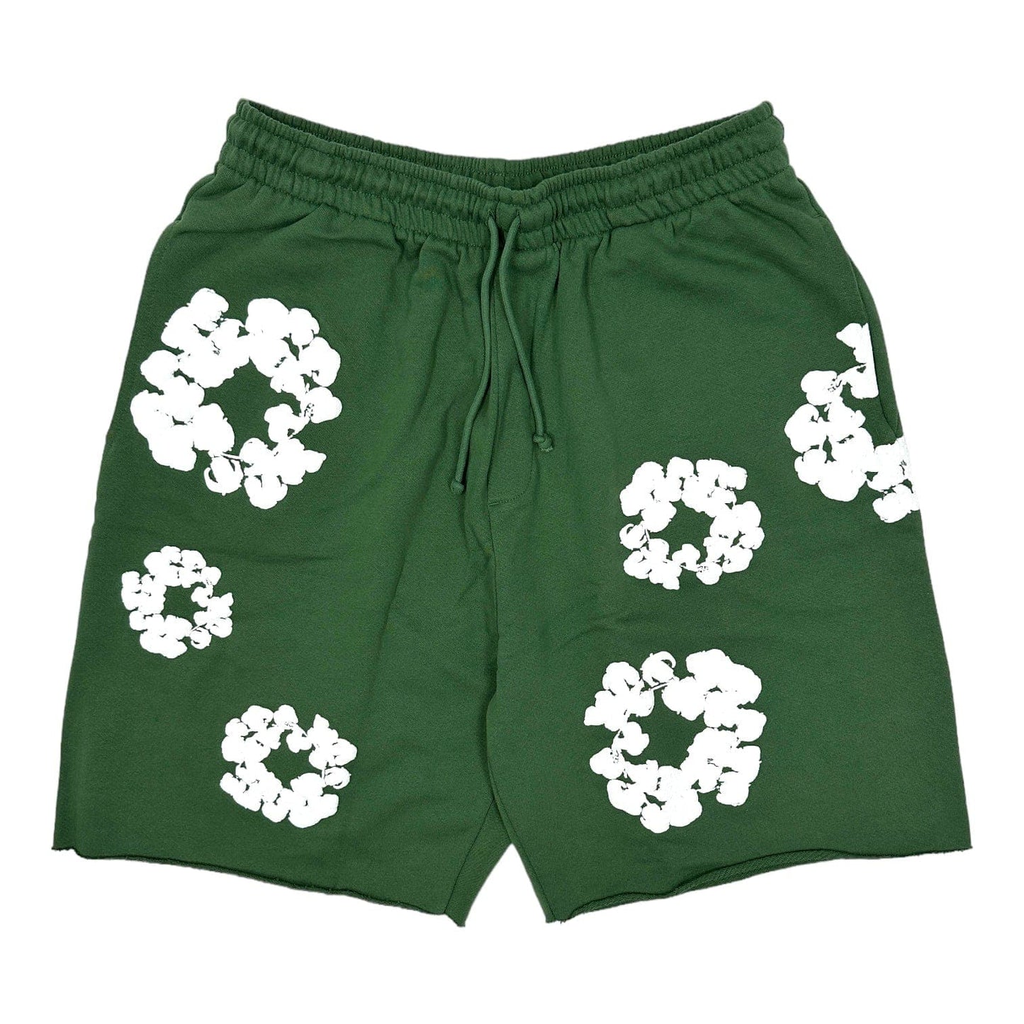 Denim Tears Shorts Green