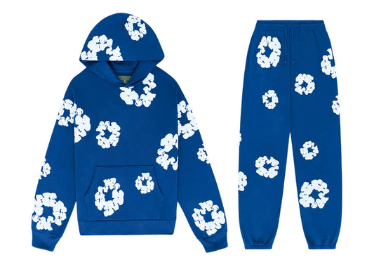 Denim tears Hoodie Set