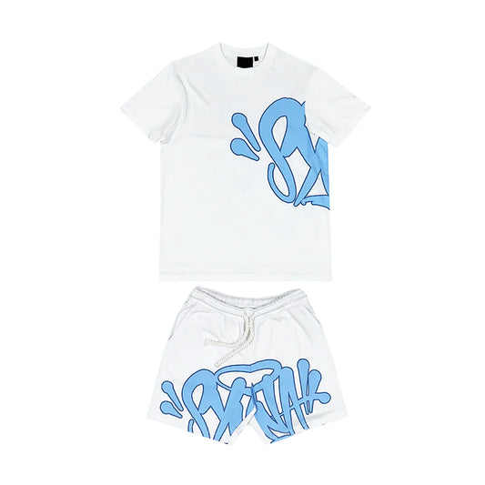 Syna World T shirt/Shorts