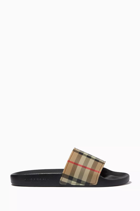 Burberry Slides