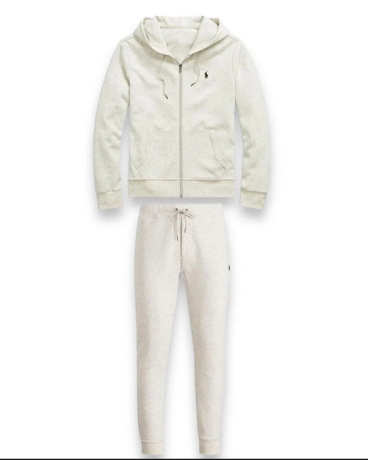 Ralph Lauren Tracksuit White