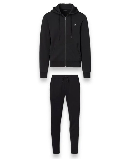 Ralph Lauren Tracksuit Black