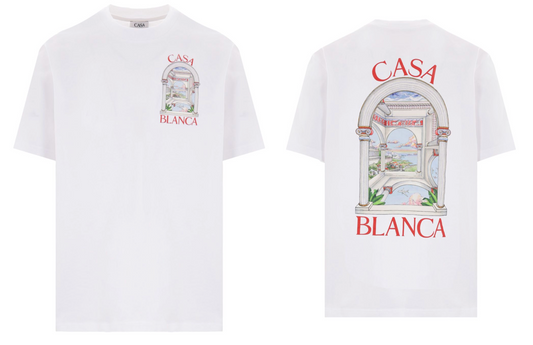 Casa Blanca T Shirt