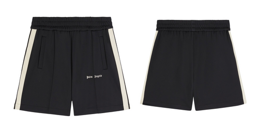 Palm Angles Track Shorts